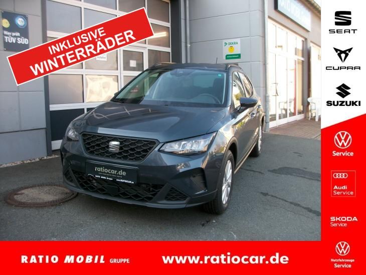 Image of Seat Arona