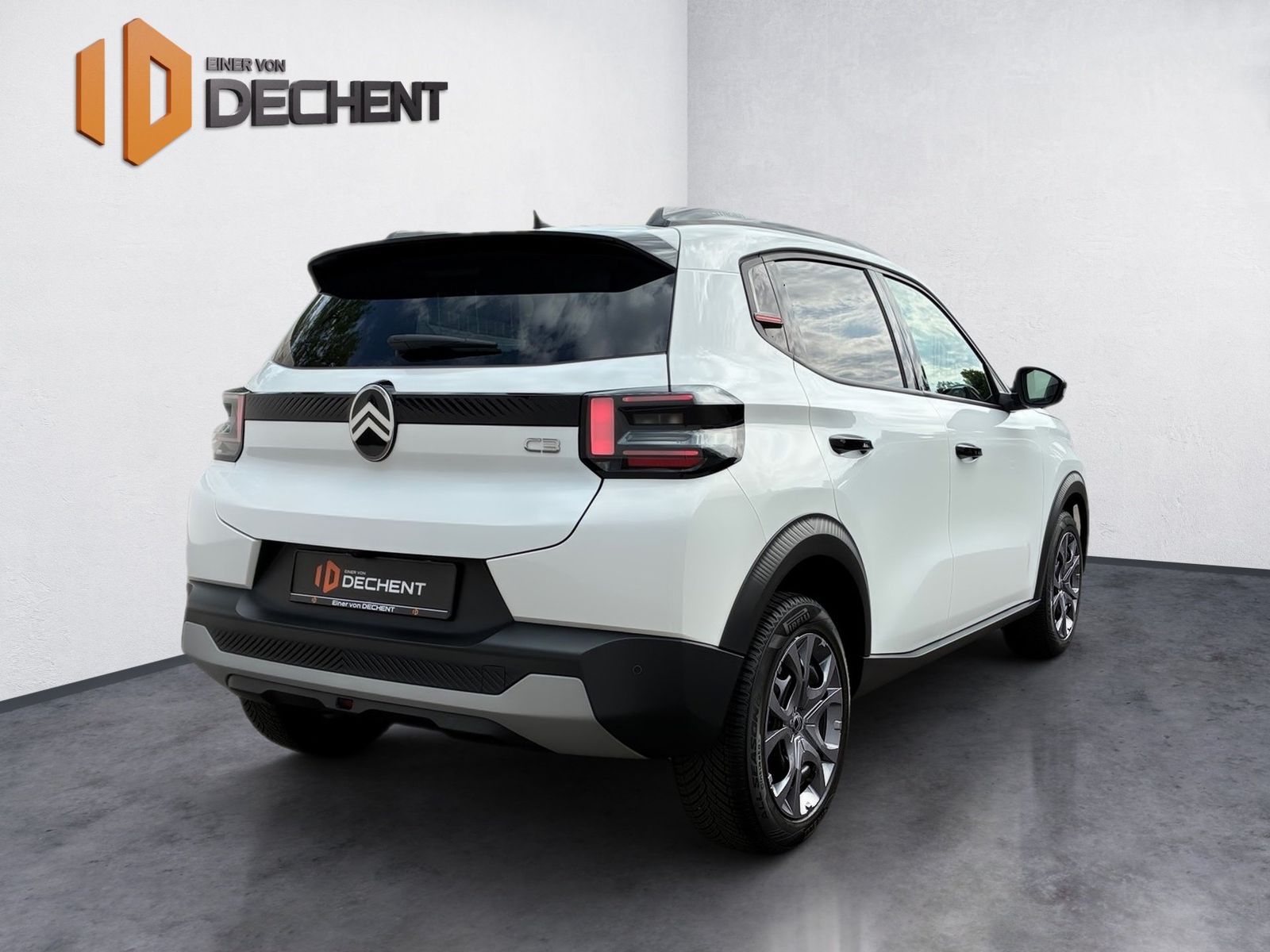 Fahrzeugabbildung Citroën C3 1.2T MAX Sitzhz,Kamera,Allwetter,Navi,LED