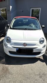 Fiat 500C 1.2 8V Cabrio 70.tkm Scheckheft Unfallfrei