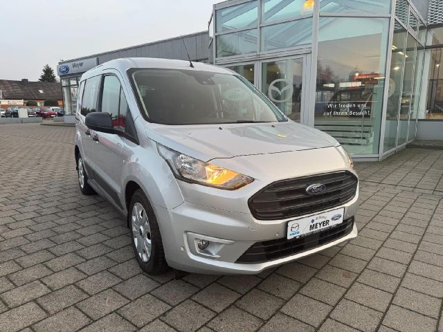 Ford Transit Connect Kasten Trend AHKEinbau