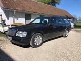 Mercedes-Benz E 300 - gebrauchte Mercedes-Benz E 300 aus dem Jahr 1989