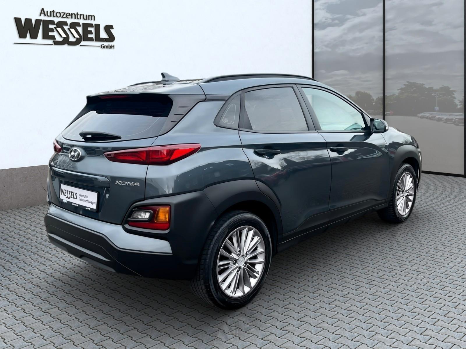 Hyundai Kona 1,0 T-GDI Trend 2WD