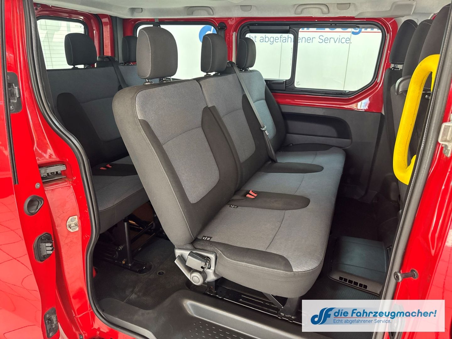 Fahrzeugabbildung Opel Vivaro B Kasten Combi L1H1 2,7t *1607