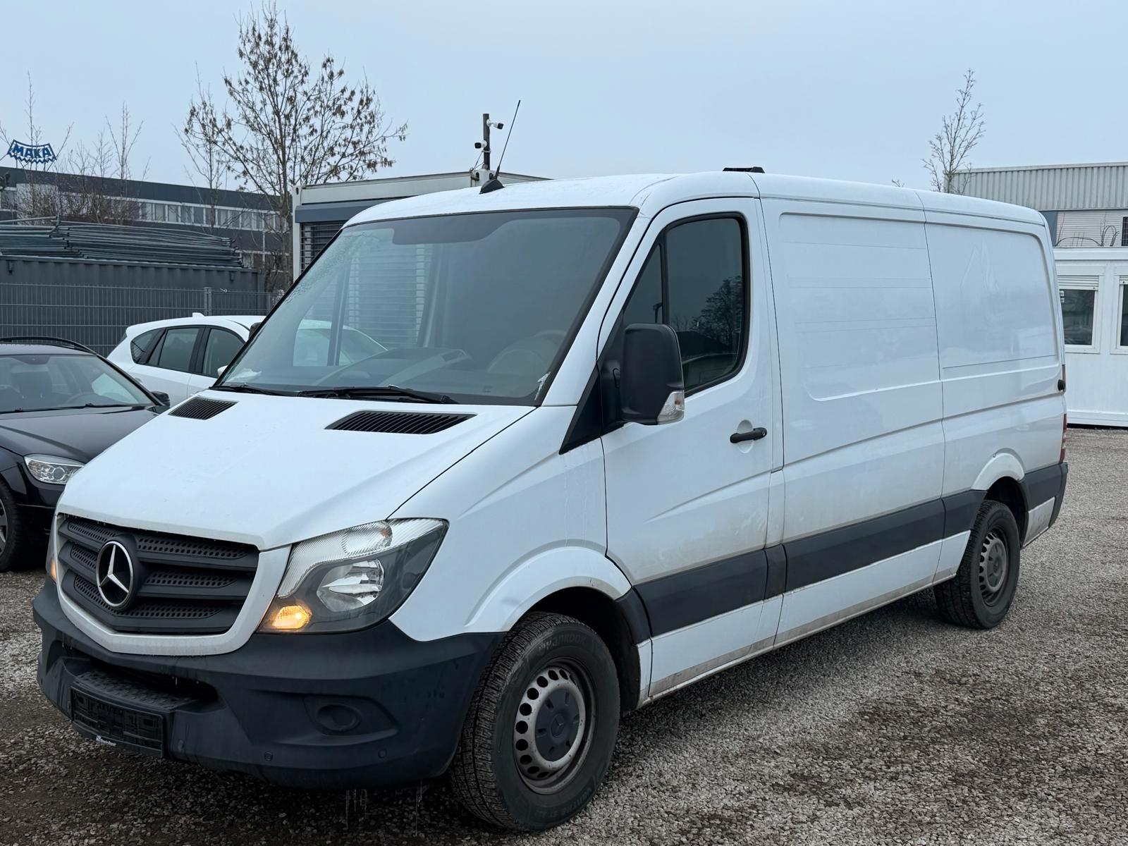 Mercedes-Benz Sprinter II Kasten 310/311/313/314/316 CDI