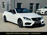 Mercedes-Benz E 250 Cabrio *AMG-LINE*NIGHT*AIRSCARF*LEDER*CAM*