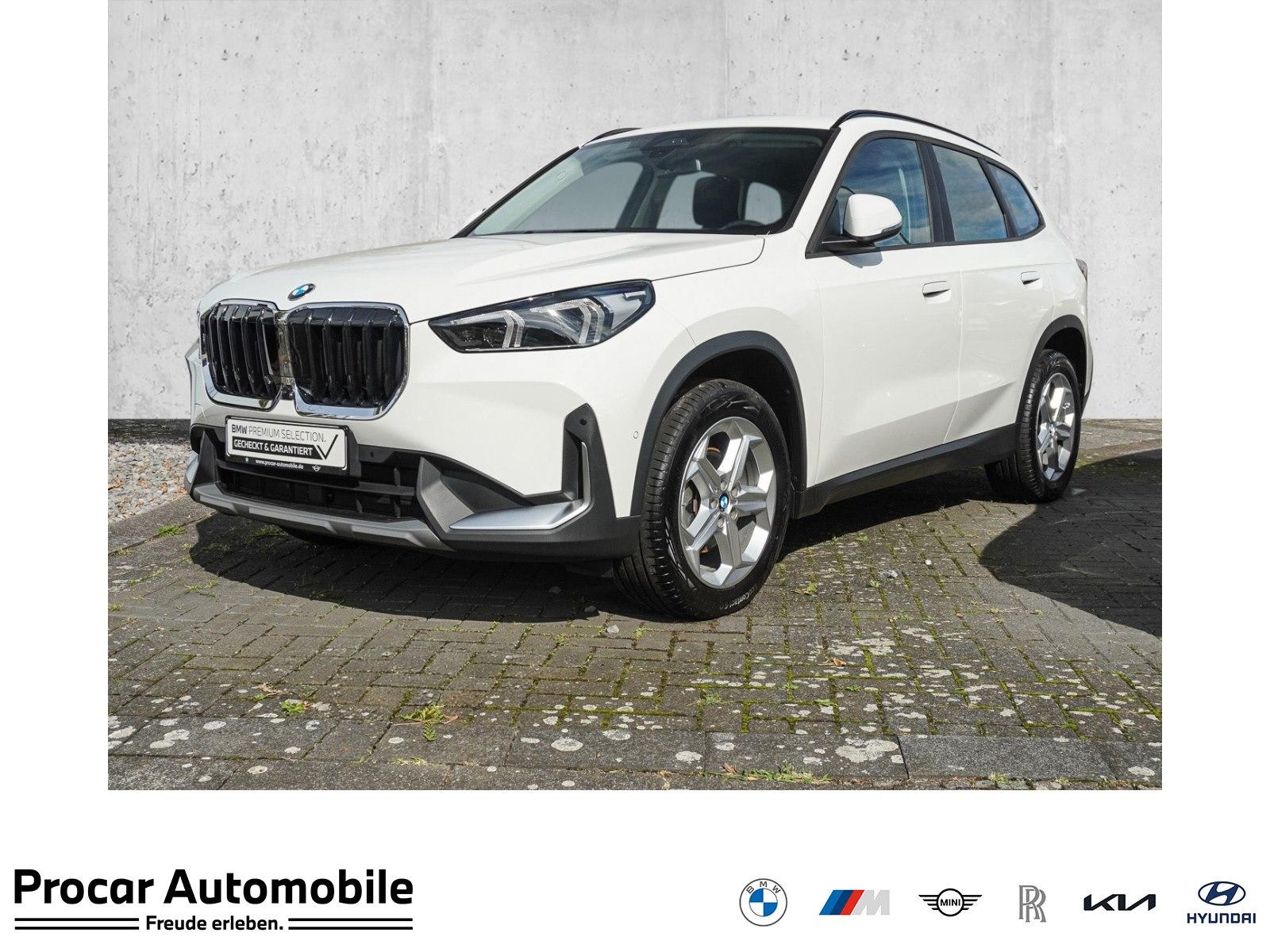 BMW X1 sDrive18i HUD RFK NAVI LED Sound Syst. DAB