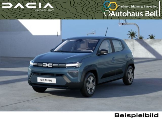 Dacia Spring Electric Expression 45 Navi DAB Spurassis