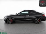 Mercedes-Benz C 63 AMG S BURMESTER,KEYLESS,SITZKLIMA,ACC,360° - Mercedes-Benz C 63 AMG Gebrauchtwagen in Dresden