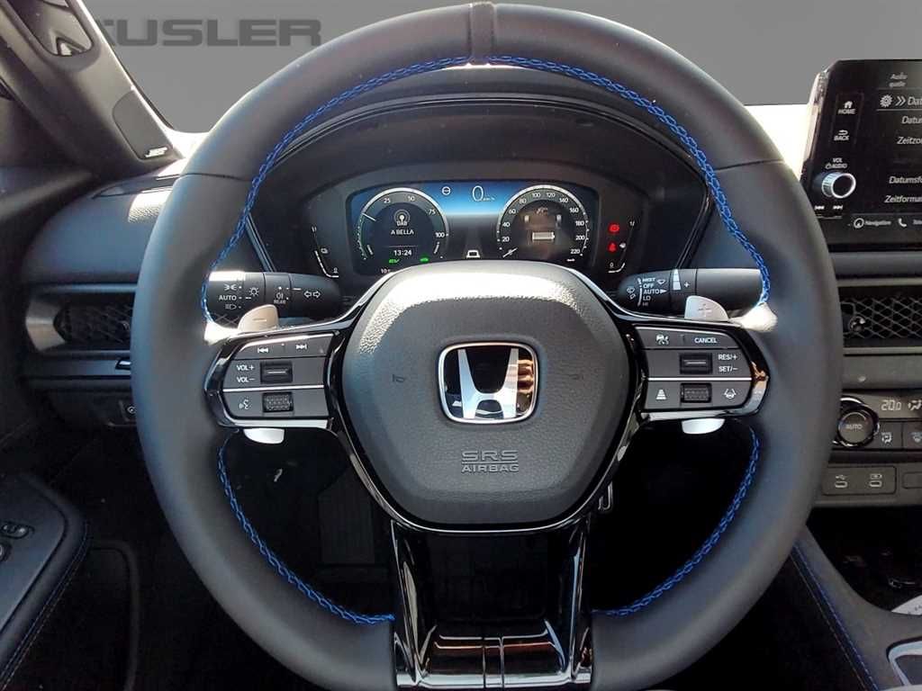 Honda Prelude - Bild 11