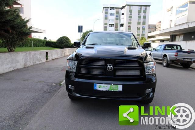 Dodge DODGE RAM 5.7L VB 396CV IMPIANTO A GAS AUTOCARRO