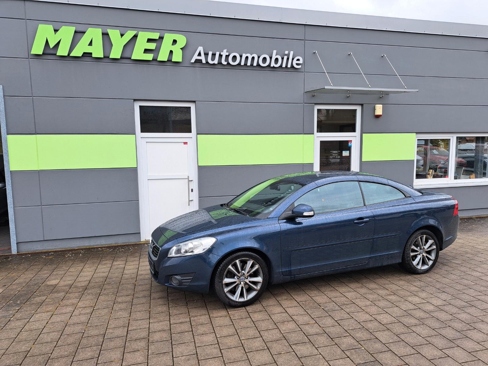 Volvo C70 Cabriolet D3 Momentum "Navi-Leder-Aut."