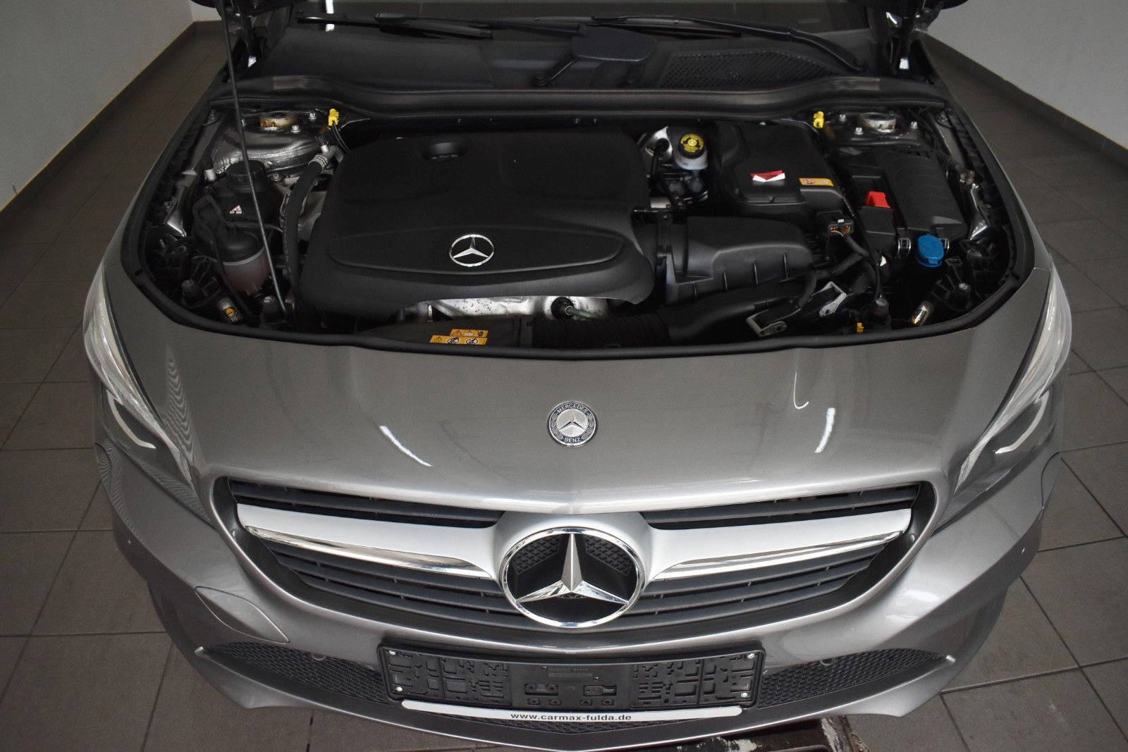 Fahrzeugabbildung Mercedes-Benz CLA 200 Shooting Brake,Navi,T.Leder,SH,Kamera+WR