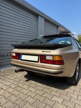 Porsche 944, Targa, Servo, große Wartung und TÜV NEU - Porsche: Beige