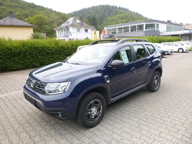 Duster 4WD Comfort *AHK