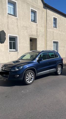 Volkswagen NEUES PREISANGEBOT! VW TIGUAN 160 PS, unfa...