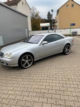 Mercedes-Benz CL 500 - - Mercedes-Benz CL 500 aus 2003