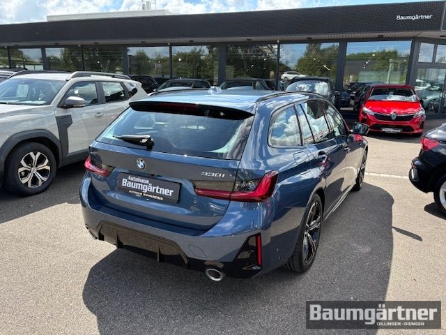 Fahrzeugabbildung BMW 330 i xDrive M-Sport Touring Kamera/ACC/Sitzh.