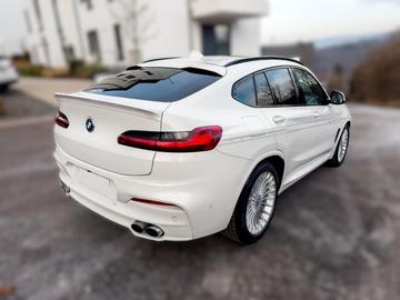 2020 Alpina XD4 照片 5