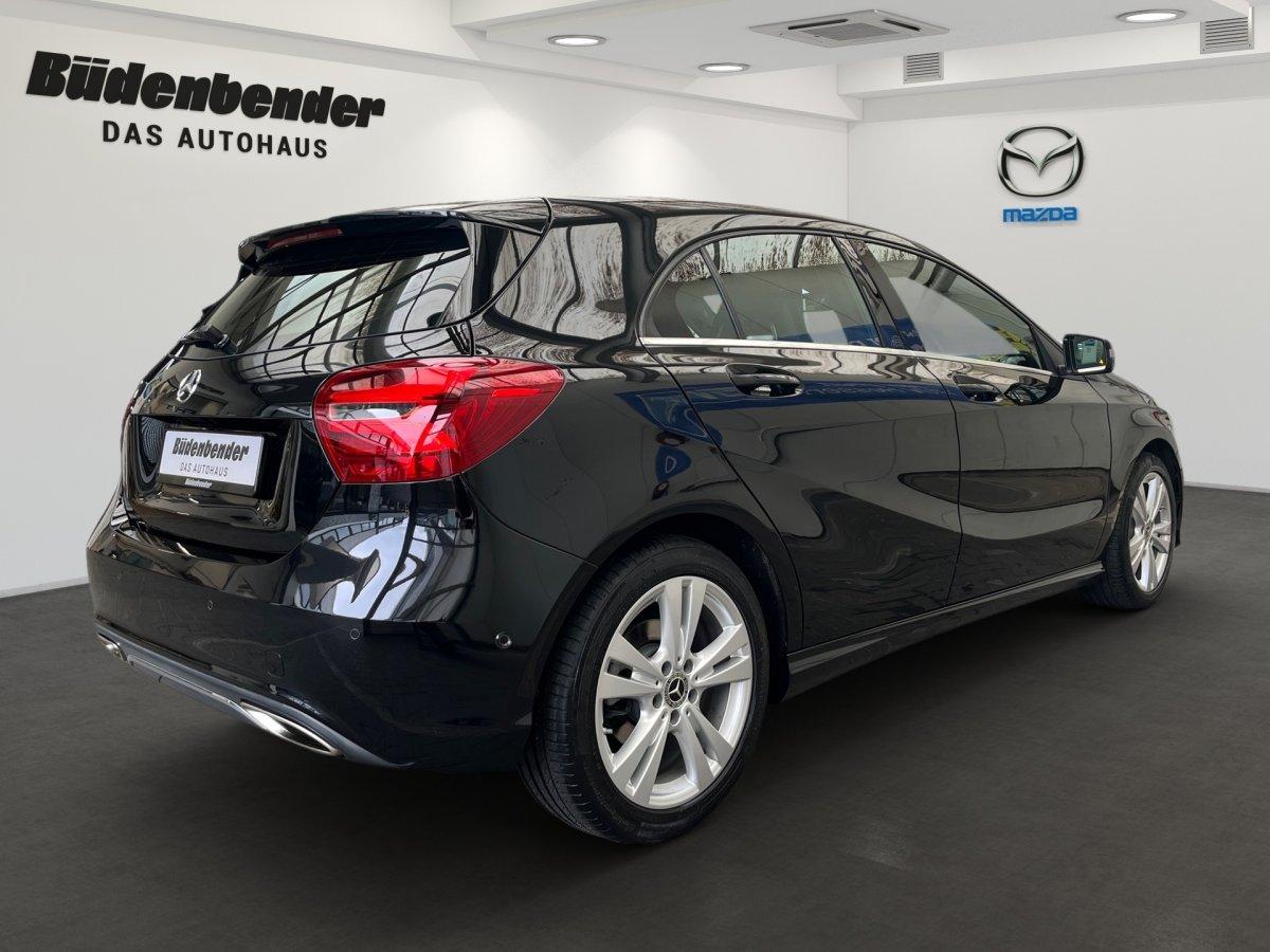 Mercedes-Benz A 200 Urban BlueEfficiency
