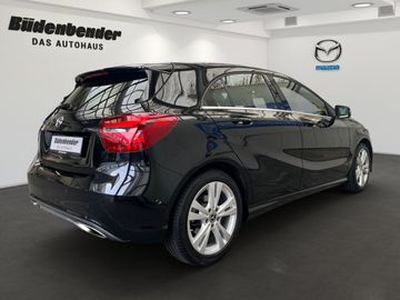 Mercedes-Benz A 200 Urban BlueEfficiency