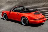 Porsche 964 Cabrio Carrera 4 911 - Porsche 964: Carrera