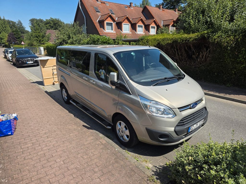 Image of Ford Tourneo Custom