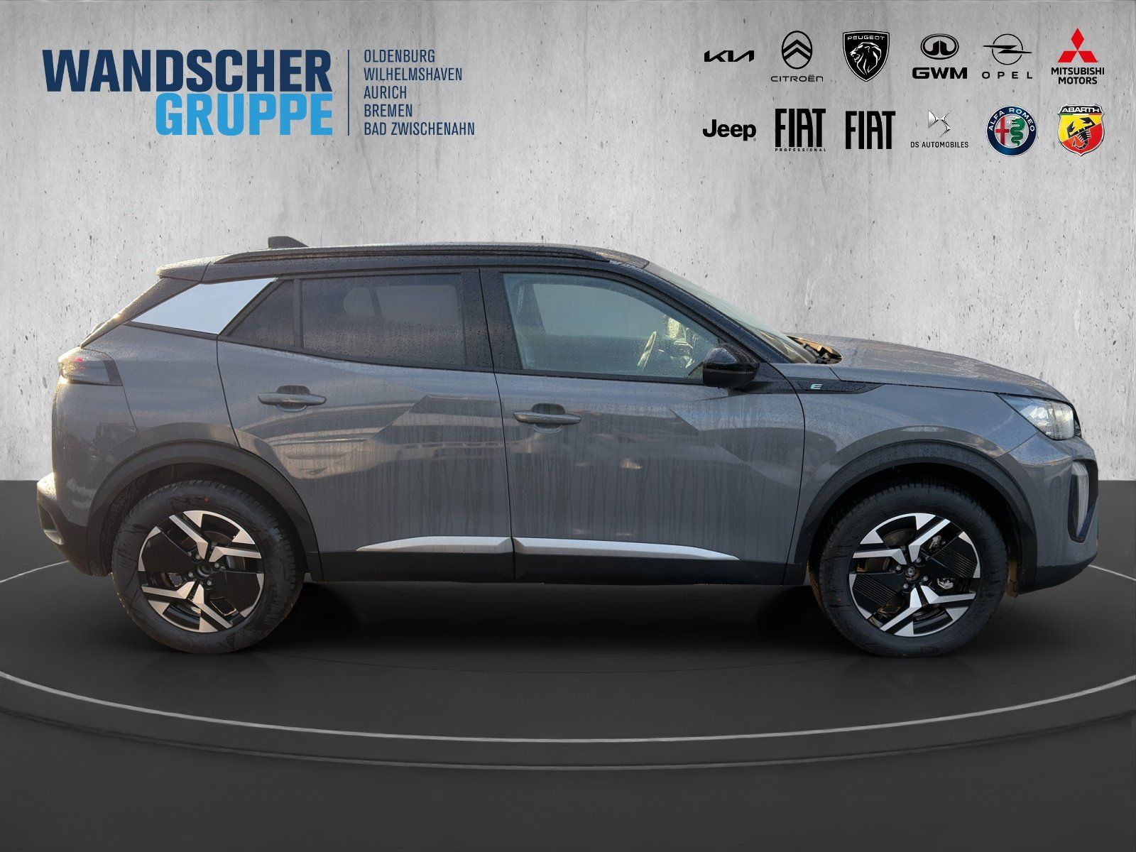 Peugeot 2008 - Bild 8