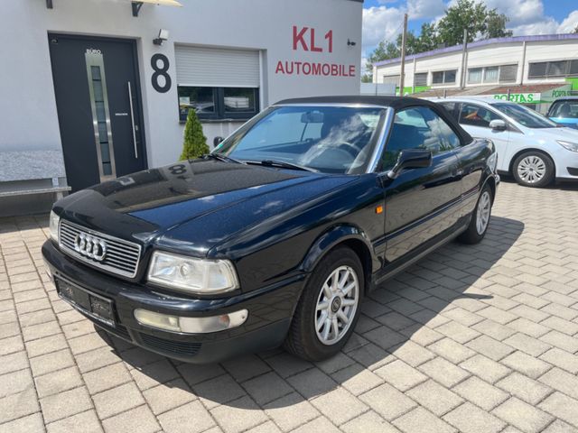 Audi 80 Cabrio