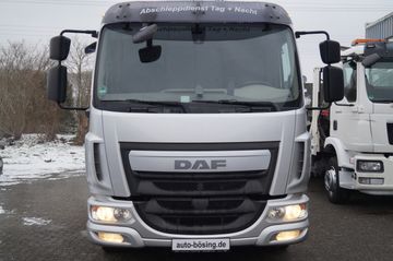 DAF LF260FA DOPPELSTOCK-2xAHK-KLIMA-NAV-STANDH.-1.Hd