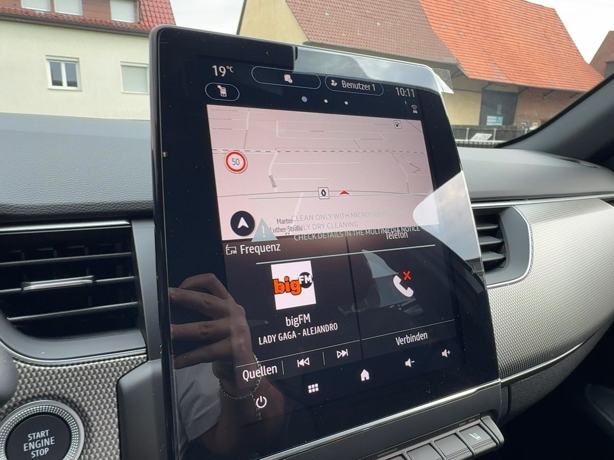 Fahrzeugabbildung Renault Arkana TECHNO Mild Hybrid 140 EDC GJR SHZ Kamera