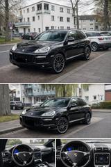 Porsche Cayenne 3,0 TD Tiptronic - - Porsche Cayenne aus 2009 mit Diesel-Antrieb