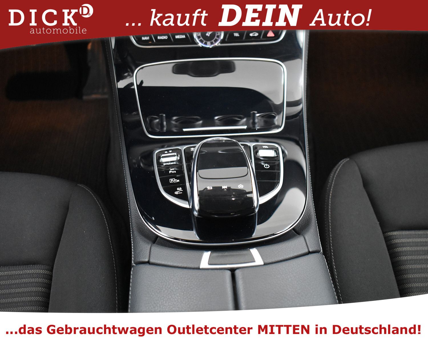 Fahrzeugabbildung Mercedes-Benz E300de 9G Avantg WIDES+ COMAN+LED+STNDHZ+ACC+360