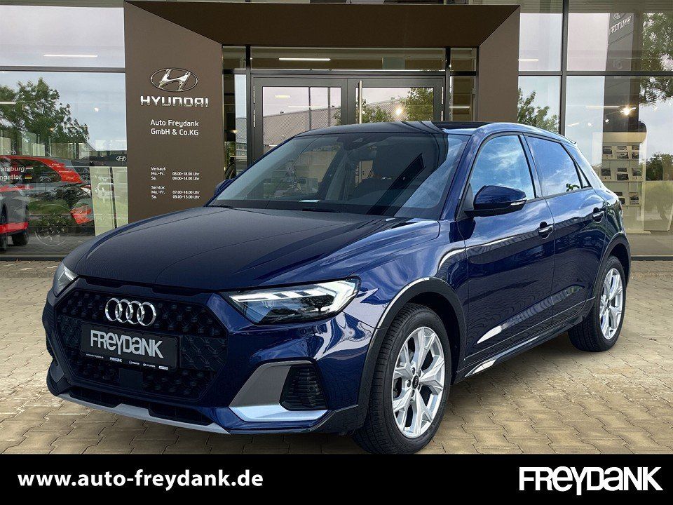 Image of Audi A1