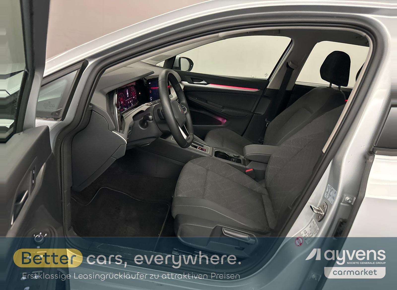 Volkswagen Golf Life Variant 2.0 TDI SCR DSG, миниатюра 9