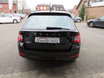 Fahrzeugabbildung SKODA Fabia Combi Ambition DAB GJ-RÄDER PDC SITZH 1.HD