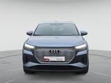 Audi Q4 Sportback e-tron 40, WÄRMEPUMPE/20"/KAM/VIRTU - blaue Audi Q4 e-tron