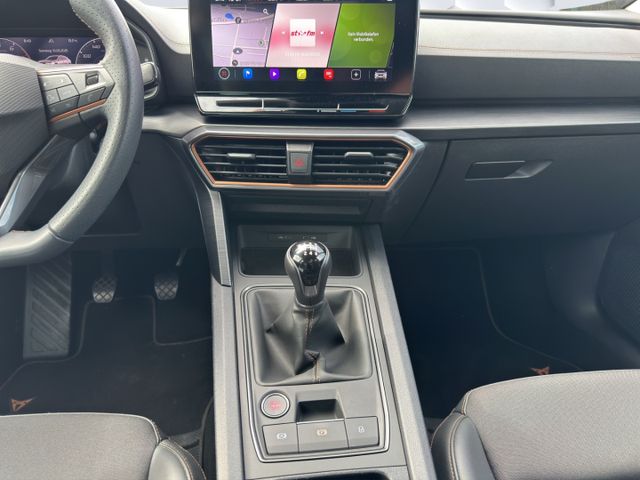 Formentor 1.5TSi 110kW 6 Gang GJR AHZV PDC Sitzh