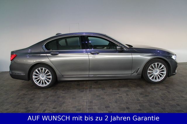 BMW 730 d xDrive, Luftfahrwerk, Laserlicht,Luftf