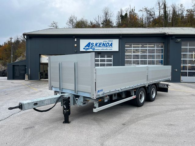 Wecon TANDEM 18 EPL 7,3 m 800 mm