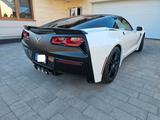 Corvette C7 6.2 V8 AT8 Stingray  - Corvette Gebrauchtwagen von 2017