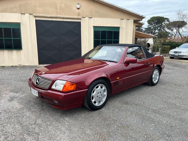 Mercedes-Benz Mercedes-benz SL 300 300 SL-24 cat