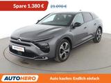 Citroën C5 X 1.2 PureTech YOU Aut*NAVI*LED*TEMPO*CAM*PDC - Citroën C5 X: Limousine