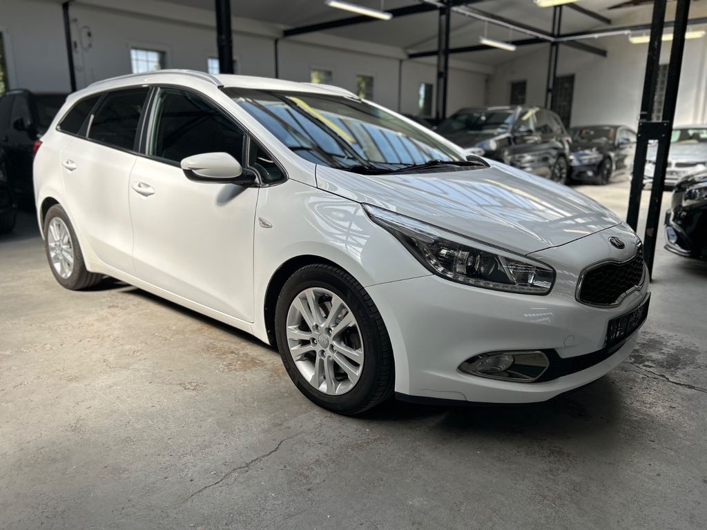Angebot ansehen Kia cee'd Sportswagon