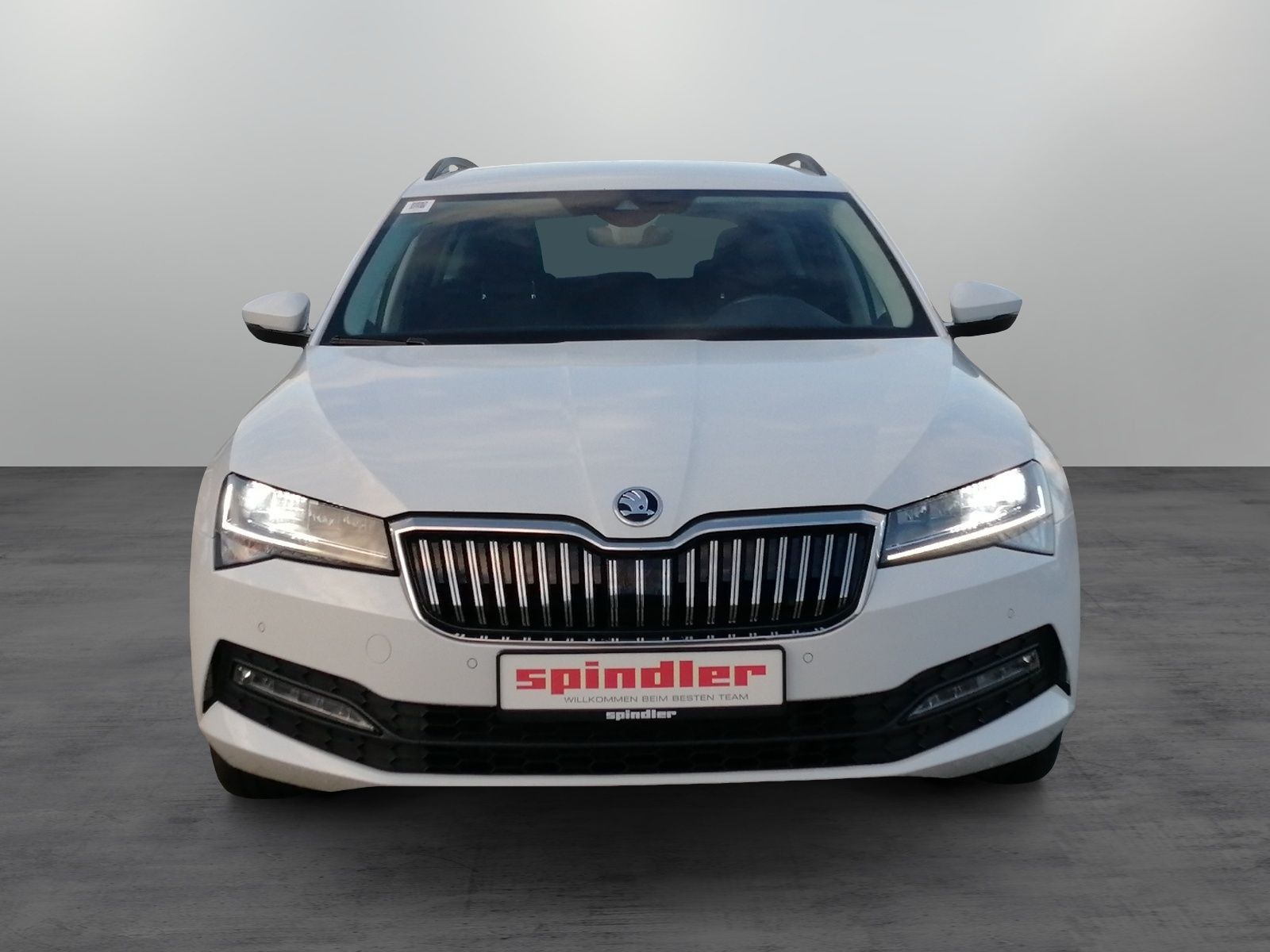 Skoda Superb - Bild 5