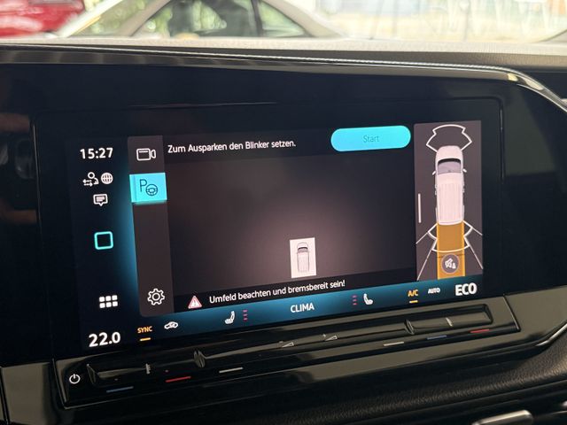 Volkswagen Caddy Maxi eHYBRID STYLE DSG LED ACC KAM 7SITZER