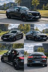 Mercedes-Benz GLC 250 d 4MATIC AMG Line Coupé Autom. AMG Line