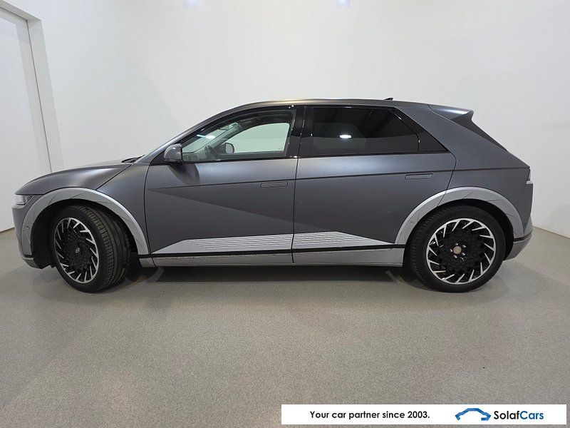 Hyundai IONIQ 5 73kWh Matte Aut. LED-Xenon Head-Up Virt imagem 2
