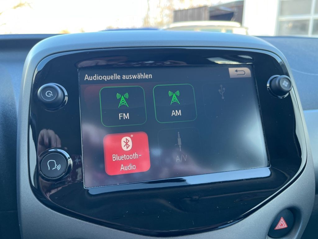 Toyota Aygo x-play club – Bild 15