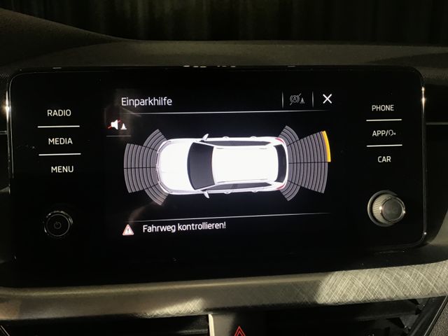 Fahrzeugabbildung Skoda Kamiq Tour 1.0 TSI DSG/LED/SHZ/Tempo/SmartLink