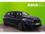 BMW X2 18d Steptronic M Sport+LED+NAVI+SHZ+PDC - BMW X2 Gebrauchtwagen